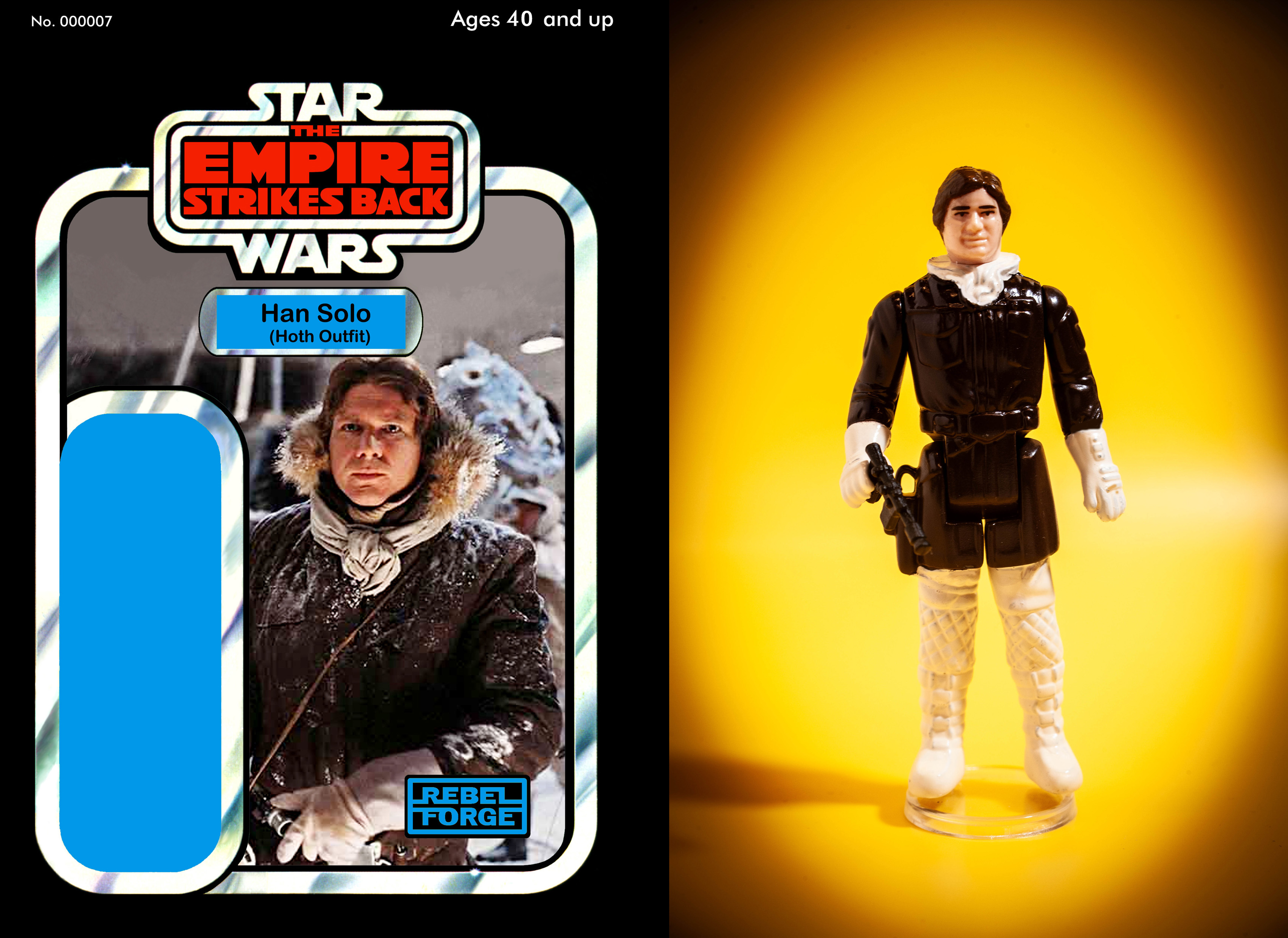 Han Solo Hoth Outfit image 5